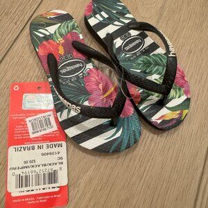 Havaianas Flip Flops Kids Tropical